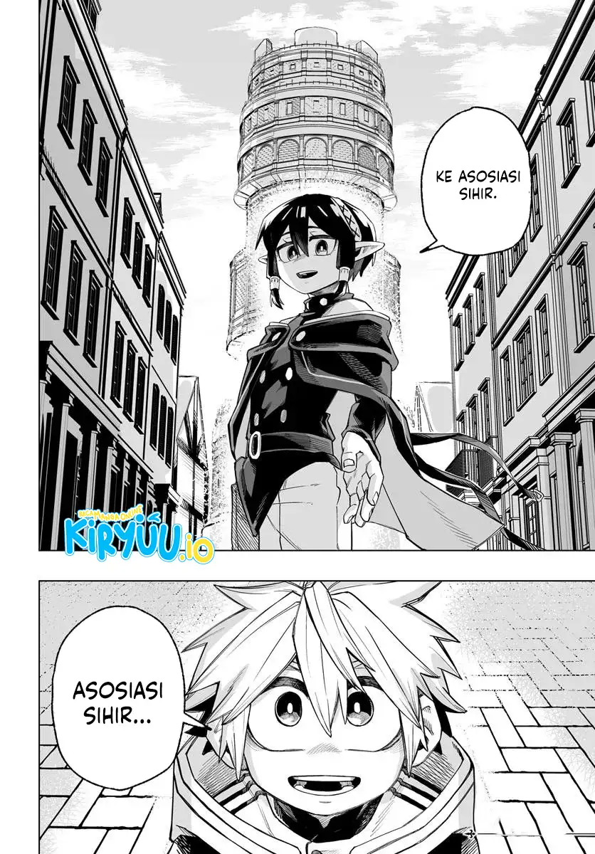 Baca The Mercenary Group’s Beloved Child: The Orphan on the Brink of Death is Raised by the Mightiest Masters - Chapter 5.2 halaman 17